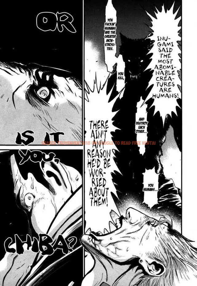 Read Hentai Image 6 575 in comic Wolf Guy: Ookami No Monshou - Chapter 56 - hentaitnt.net