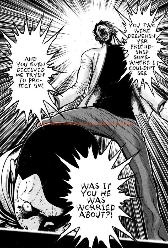 Read Hentai Image 7 575 in comic Wolf Guy: Ookami No Monshou - Chapter 56 - hentaitnt.net