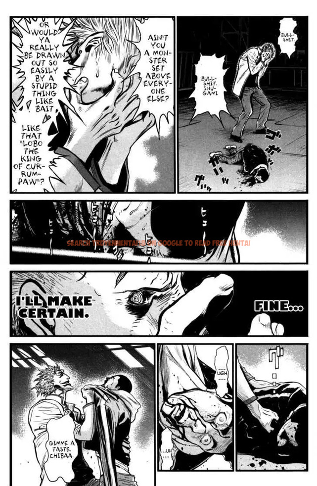Read Hentai Image 9 575 in comic Wolf Guy: Ookami No Monshou - Chapter 56 - hentaitnt.net