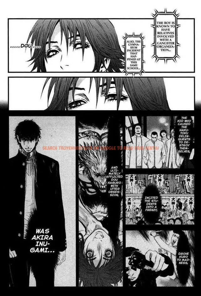 Read Hentai Image 11 572 in comic Wolf Guy: Ookami No Monshou - Chapter 57 - hentaitnt.net
