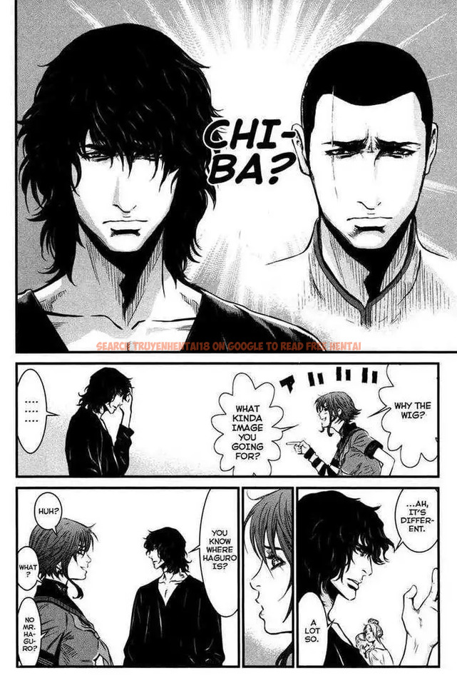 Read Hentai Image 15 572 in comic Wolf Guy: Ookami No Monshou - Chapter 57 - hentaitnt.net