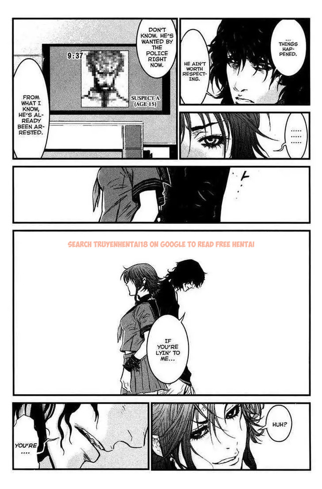 Read Hentai Image 16 572 in comic Wolf Guy: Ookami No Monshou - Chapter 57 - hentaitnt.net