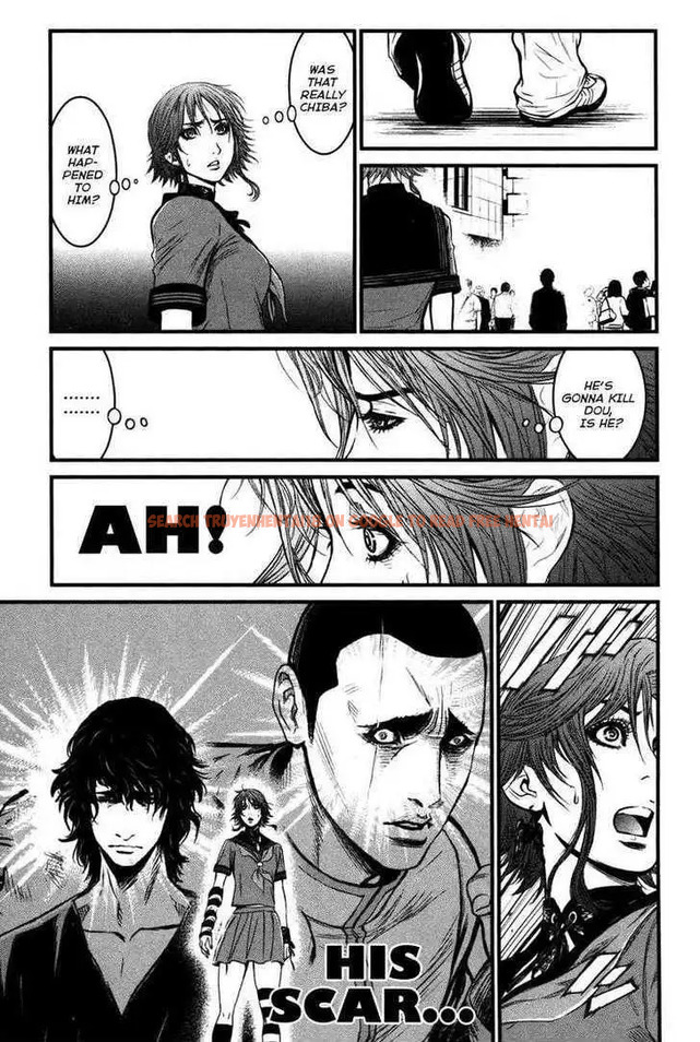 Read Hentai Image 18 572 in comic Wolf Guy: Ookami No Monshou - Chapter 57 - hentaitnt.net