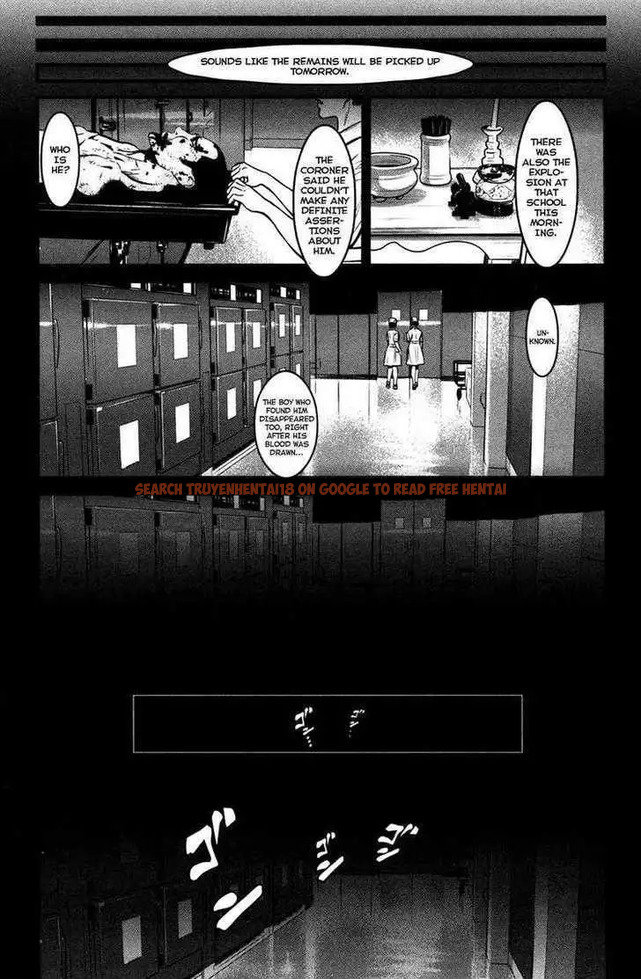 Read Hentai Image 19 572 in comic Wolf Guy: Ookami No Monshou - Chapter 57 - hentaitnt.net