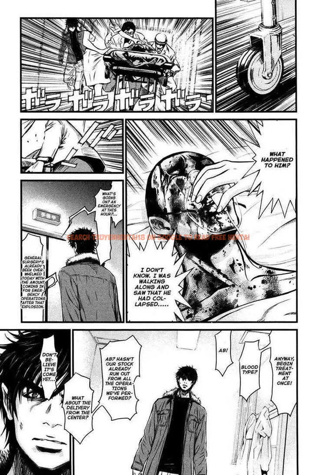 Read Hentai Image 2 572 in comic Wolf Guy: Ookami No Monshou - Chapter 57 - hentaitnt.net