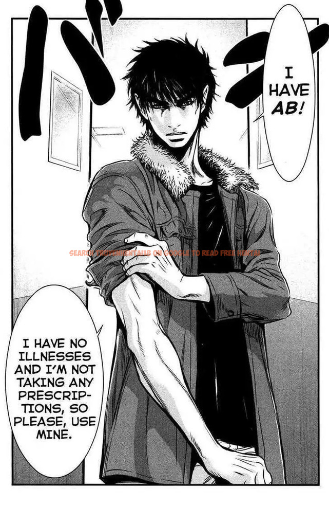 Read Hentai Image 3 572 in comic Wolf Guy: Ookami No Monshou - Chapter 57 - hentaitnt.net