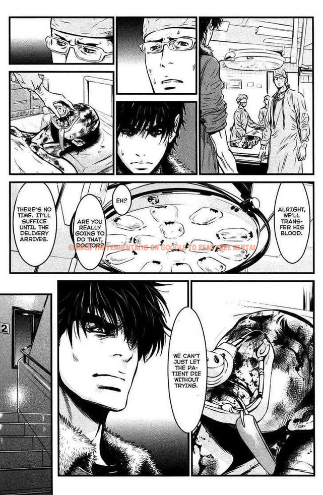 Read Hentai Image 4 572 in comic Wolf Guy: Ookami No Monshou - Chapter 57 - hentaitnt.net