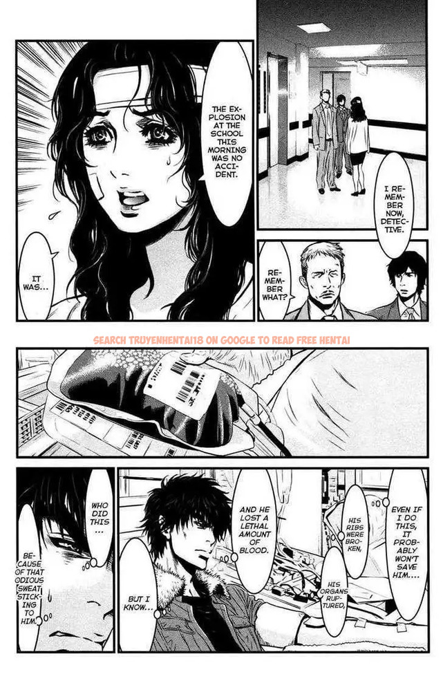 Read Hentai Image 5 572 in comic Wolf Guy: Ookami No Monshou - Chapter 57 - hentaitnt.net