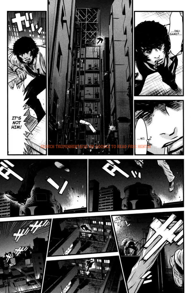 Read Hentai Image 10 572 in comic Wolf Guy: Ookami No Monshou - Chapter 58 - hentaitnt.net