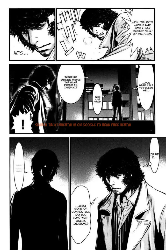Read Hentai Image 11 572 in comic Wolf Guy: Ookami No Monshou - Chapter 58 - hentaitnt.net