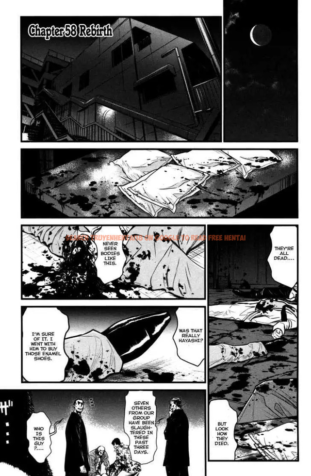 Read Hentai Image 2 572 in comic Wolf Guy: Ookami No Monshou - Chapter 58 - hentaitnt.net