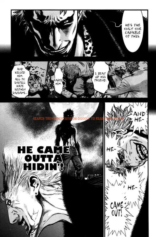 Read Hentai Image 4 572 in comic Wolf Guy: Ookami No Monshou - Chapter 58 - hentaitnt.net