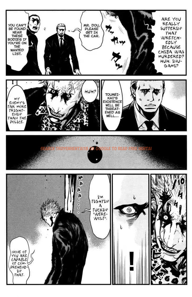 Read Hentai Image 5 572 in comic Wolf Guy: Ookami No Monshou - Chapter 58 - hentaitnt.net