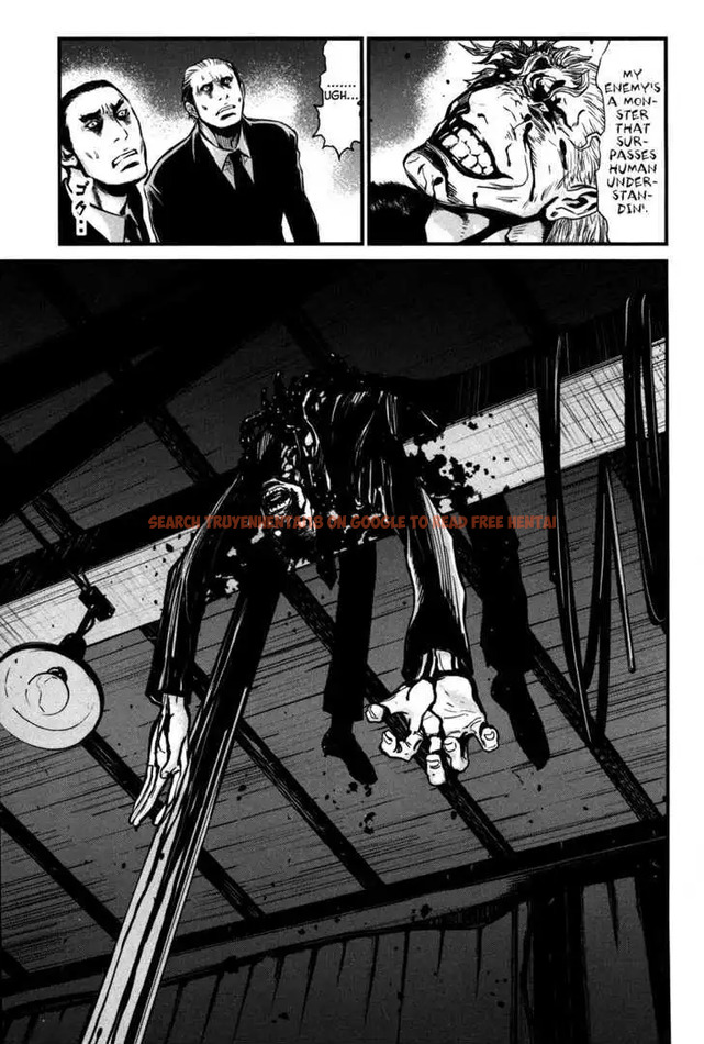 Read Hentai Image 6 572 in comic Wolf Guy: Ookami No Monshou - Chapter 58 - hentaitnt.net