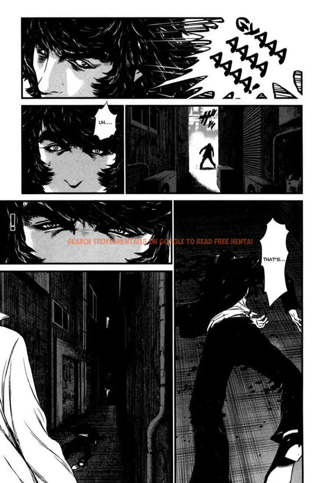 Read Hentai Image 8 572 in comic Wolf Guy: Ookami No Monshou - Chapter 58 - hentaitnt.net
