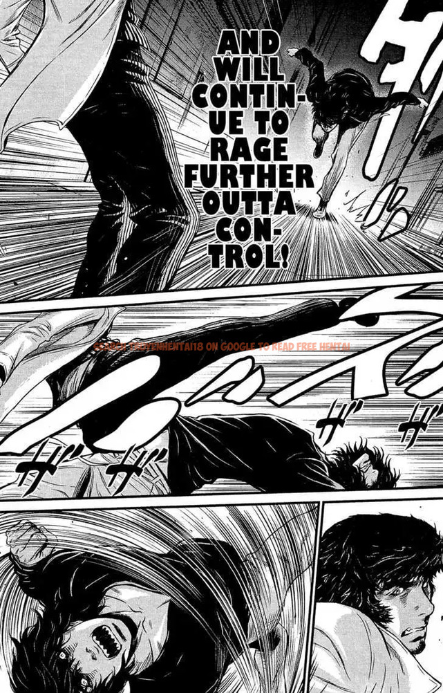 Read Hentai Image 10 572 in comic Wolf Guy: Ookami No Monshou - Chapter 59 - hentaitnt.net