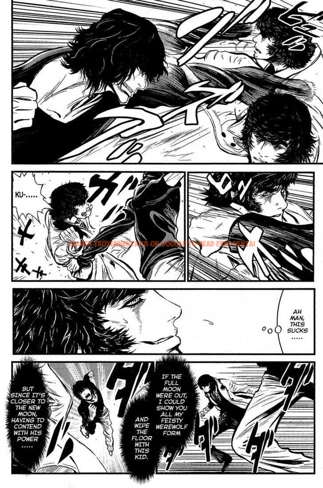 Read Hentai Image 11 572 in comic Wolf Guy: Ookami No Monshou - Chapter 59 - hentaitnt.net