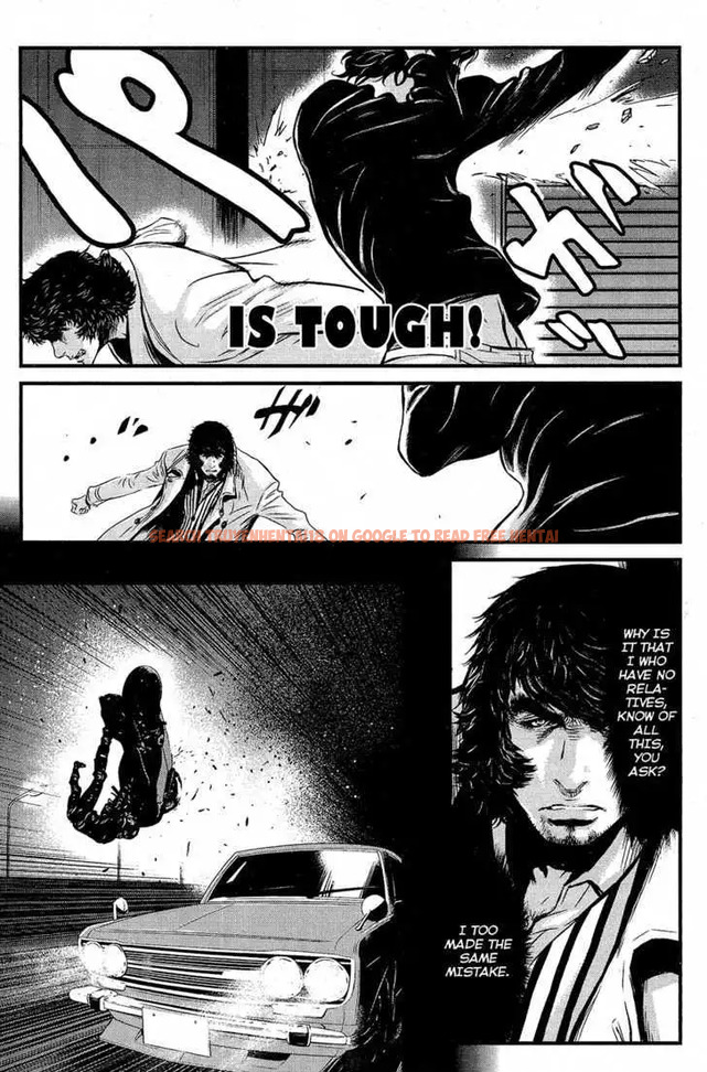 Read Hentai Image 12 572 in comic Wolf Guy: Ookami No Monshou - Chapter 59 - hentaitnt.net