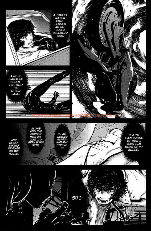 Read Hentai Image 13 572 in comic Wolf Guy: Ookami No Monshou - Chapter 59 - hentaitnt.net