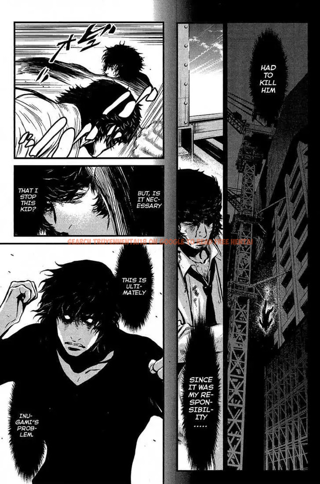Read Hentai Image 14 572 in comic Wolf Guy: Ookami No Monshou - Chapter 59 - hentaitnt.net