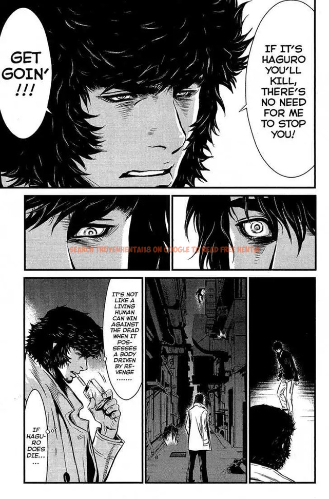 Read Hentai Image 18 572 in comic Wolf Guy: Ookami No Monshou - Chapter 59 - hentaitnt.net