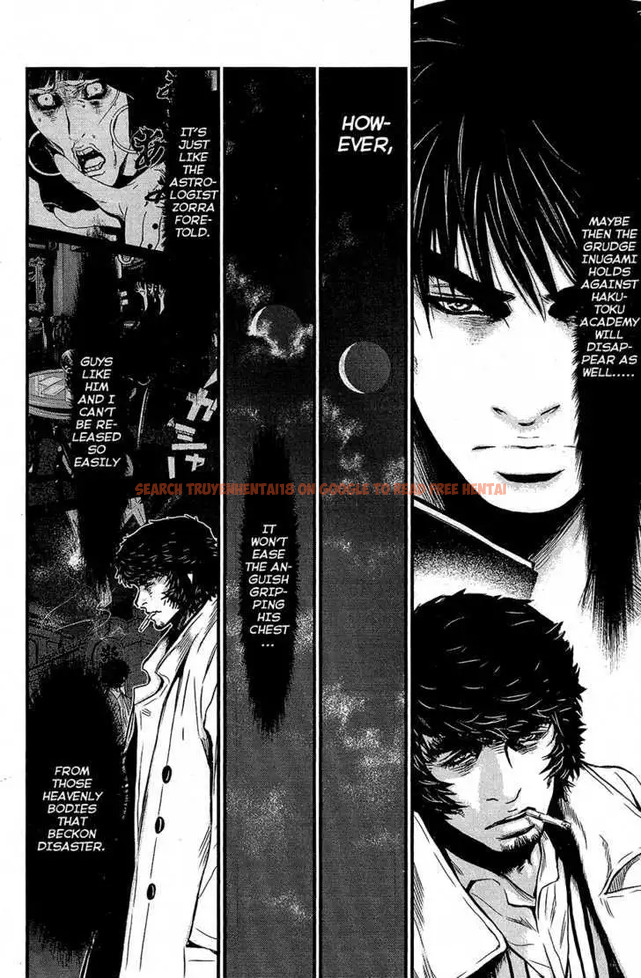 Read Hentai Image 19 572 in comic Wolf Guy: Ookami No Monshou - Chapter 59 - hentaitnt.net