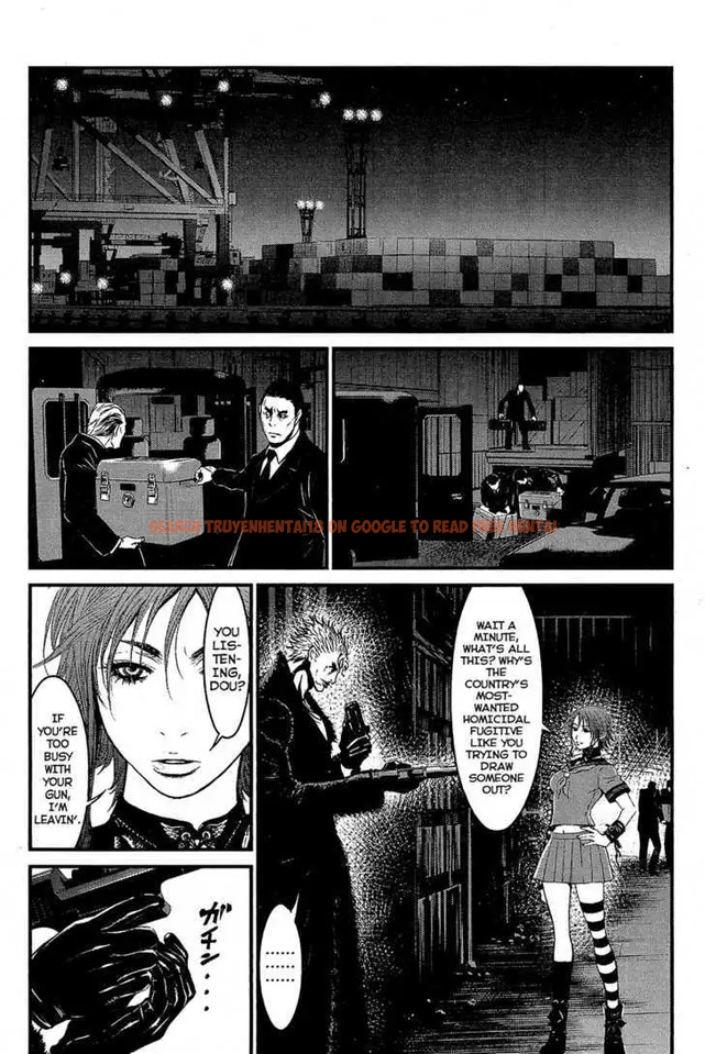 Read Hentai Image 20 572 in comic Wolf Guy: Ookami No Monshou - Chapter 59 - hentaitnt.net