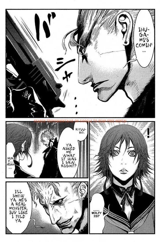 Read Hentai Image 21 572 in comic Wolf Guy: Ookami No Monshou - Chapter 59 - hentaitnt.net