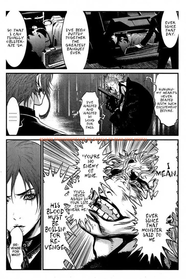 Read Hentai Image 22 572 in comic Wolf Guy: Ookami No Monshou - Chapter 59 - hentaitnt.net