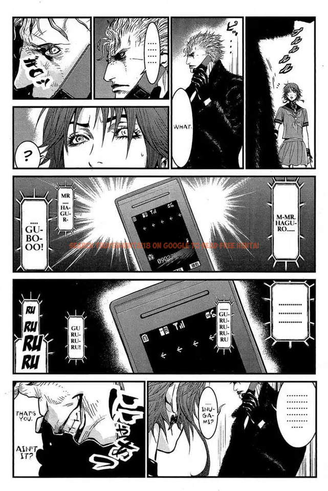 Read Hentai Image 23 572 in comic Wolf Guy: Ookami No Monshou - Chapter 59 - hentaitnt.net