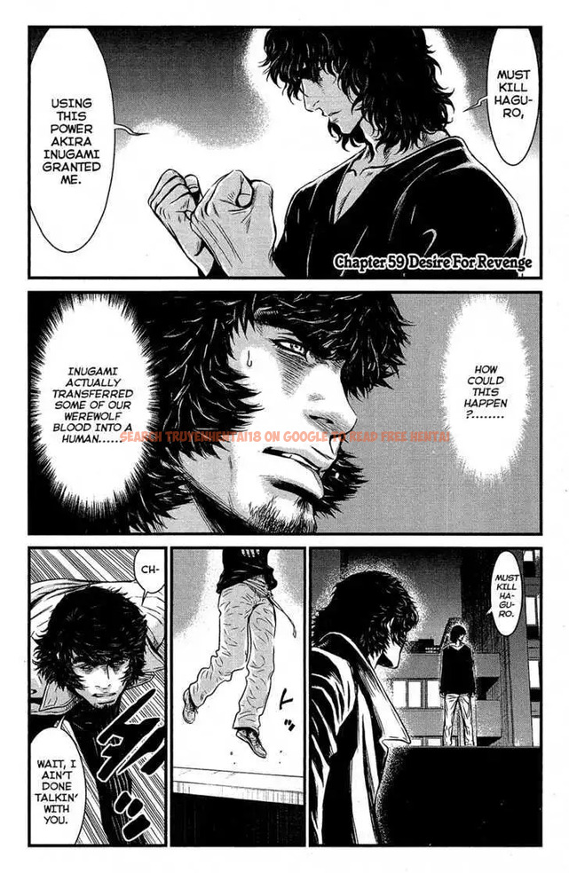 Read Hentai Image 6 572 in comic Wolf Guy: Ookami No Monshou - Chapter 59 - hentaitnt.net