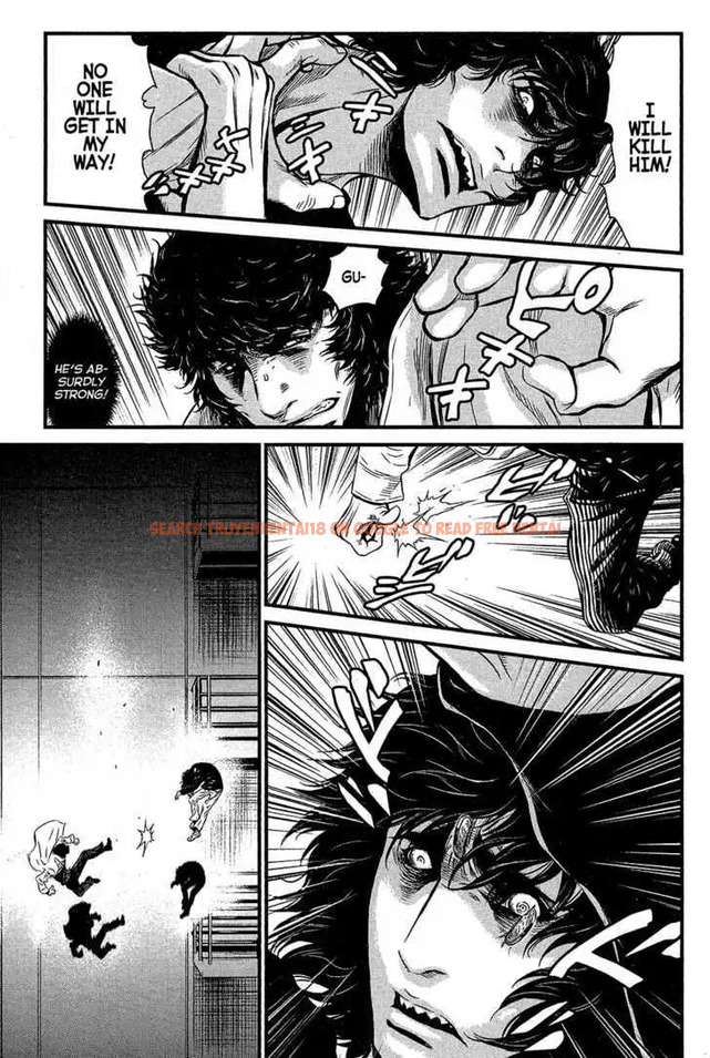 Read Hentai Image 8 572 in comic Wolf Guy: Ookami No Monshou - Chapter 59 - hentaitnt.net