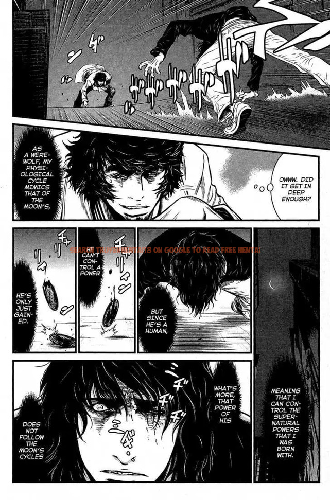 Read Hentai Image 9 572 in comic Wolf Guy: Ookami No Monshou - Chapter 59 - hentaitnt.net