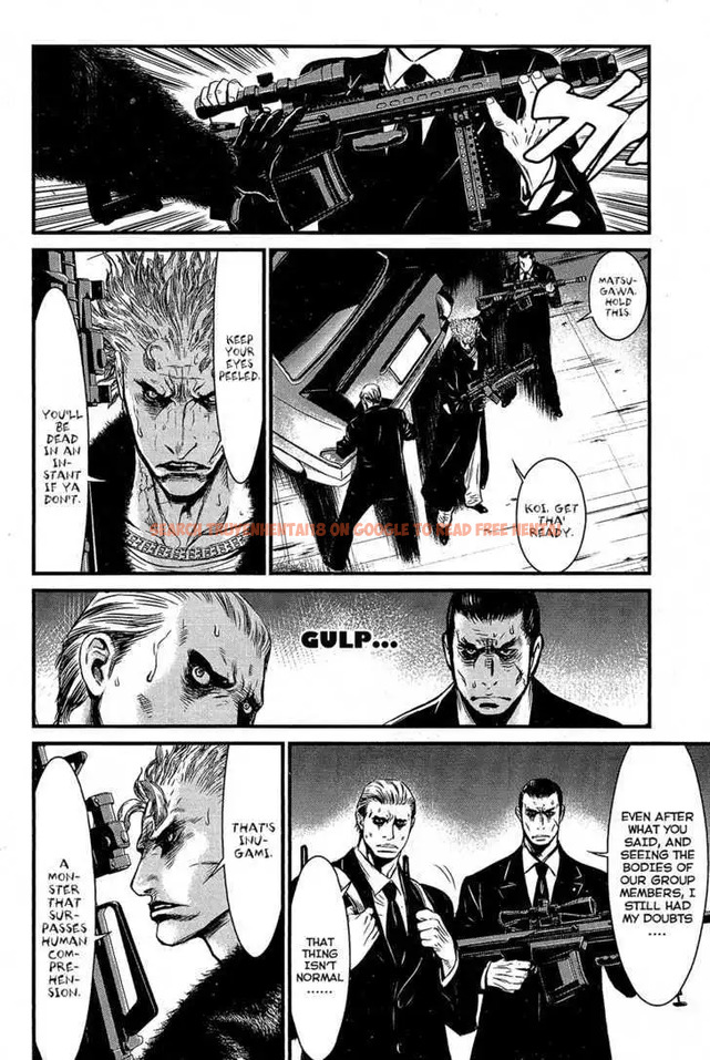Read Hentai Image 14 572 in comic Wolf Guy: Ookami No Monshou - Chapter 60 - hentaitnt.net