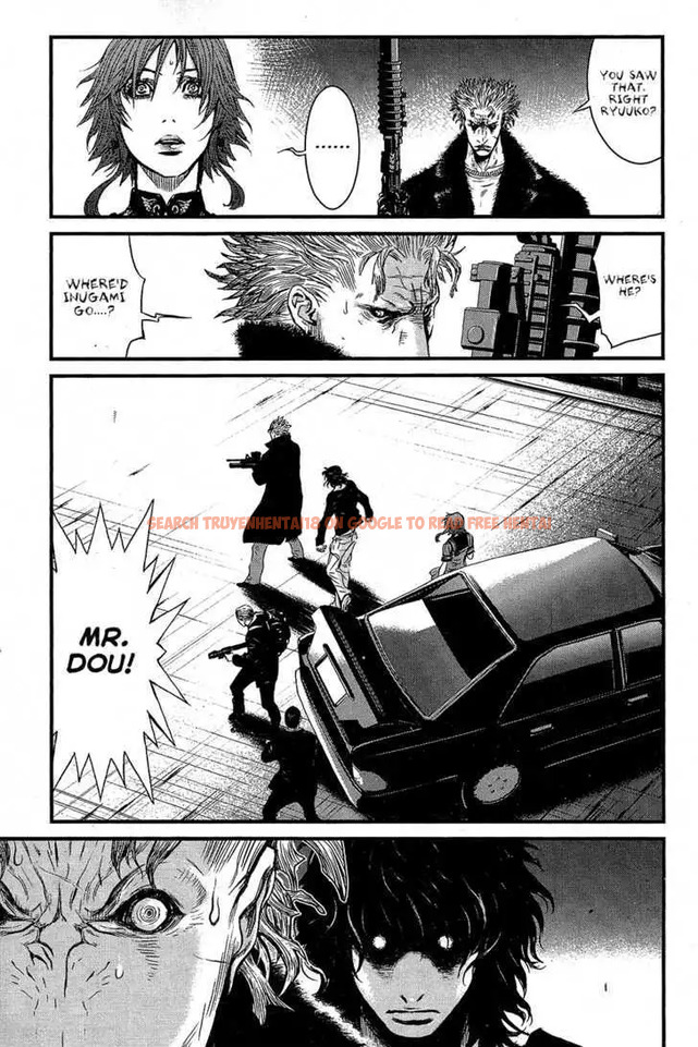 Read Hentai Image 15 572 in comic Wolf Guy: Ookami No Monshou - Chapter 60 - hentaitnt.net