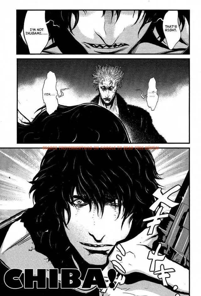 Read Hentai Image 19 572 in comic Wolf Guy: Ookami No Monshou - Chapter 60 - hentaitnt.net