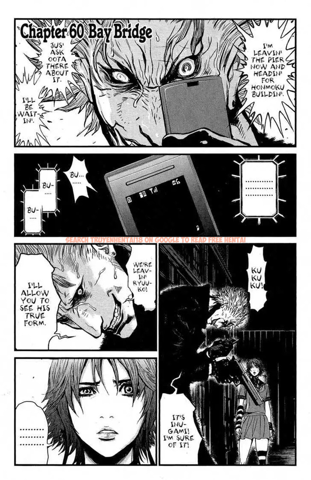Read Hentai Image 2 572 in comic Wolf Guy: Ookami No Monshou - Chapter 60 - hentaitnt.net