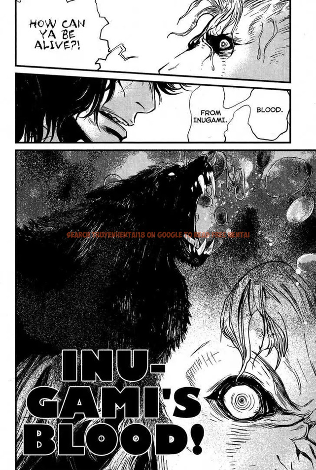 Read Hentai Image 20 572 in comic Wolf Guy: Ookami No Monshou - Chapter 60 - hentaitnt.net