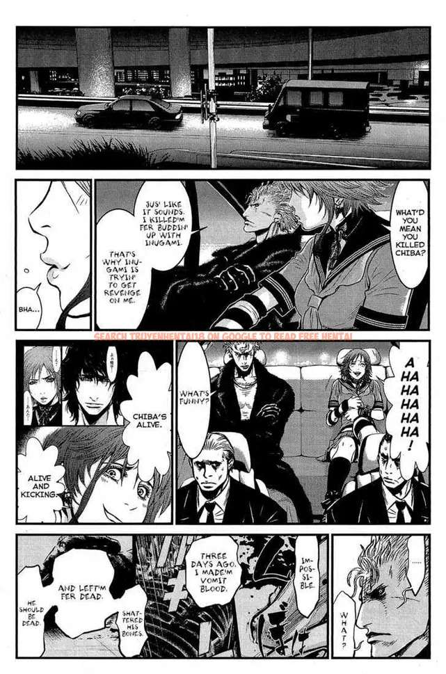 Read Hentai Image 4 572 in comic Wolf Guy: Ookami No Monshou - Chapter 60 - hentaitnt.net