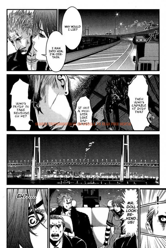 Read Hentai Image 5 572 in comic Wolf Guy: Ookami No Monshou - Chapter 60 - hentaitnt.net