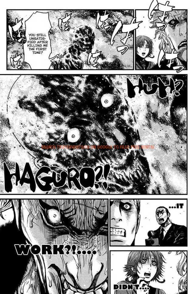 Read Hentai Image 12 572 in comic Wolf Guy: Ookami No Monshou - Chapter 61 - hentaitnt.net