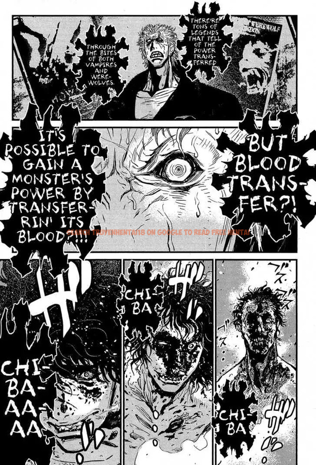 Read Hentai Image 14 572 in comic Wolf Guy: Ookami No Monshou - Chapter 61 - hentaitnt.net