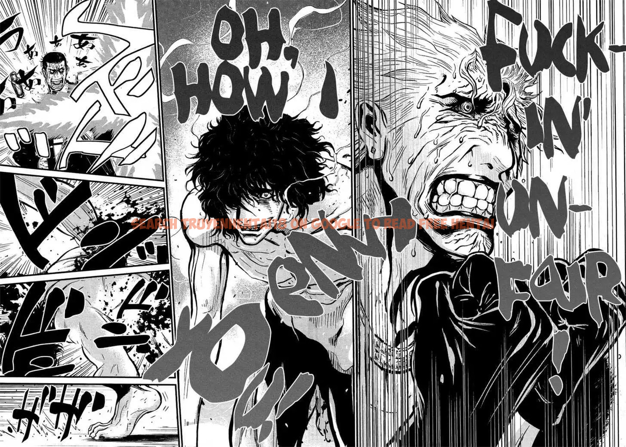 Read Hentai Image 15 572 in comic Wolf Guy: Ookami No Monshou - Chapter 61 - hentaitnt.net
