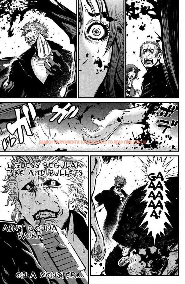 Read Hentai Image 17 572 in comic Wolf Guy: Ookami No Monshou - Chapter 61 - hentaitnt.net