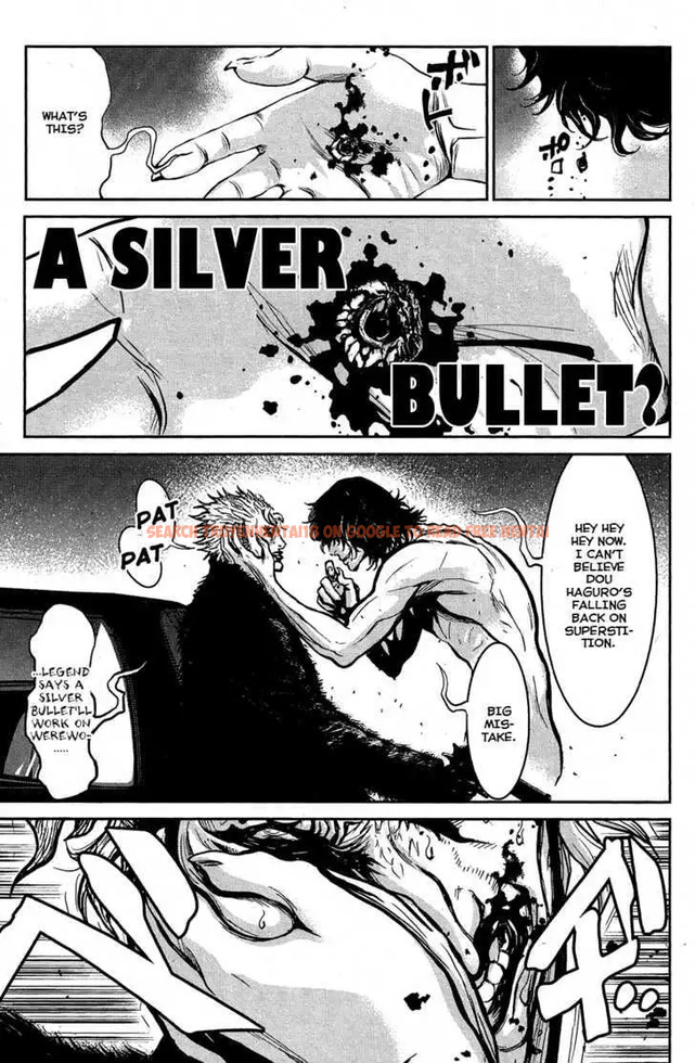 Read Hentai Image 19 572 in comic Wolf Guy: Ookami No Monshou - Chapter 61 - hentaitnt.net