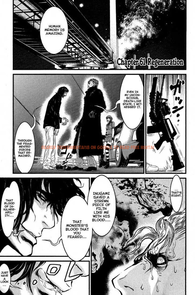 Read Hentai Image 2 569 in comic Wolf Guy: Ookami No Monshou - Chapter 61 - hentaitnt.net