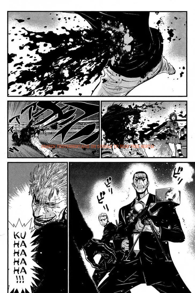 Read Hentai Image 5 569 in comic Wolf Guy: Ookami No Monshou - Chapter 61 - hentaitnt.net