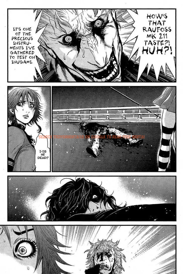 Read Hentai Image 6 569 in comic Wolf Guy: Ookami No Monshou - Chapter 61 - hentaitnt.net