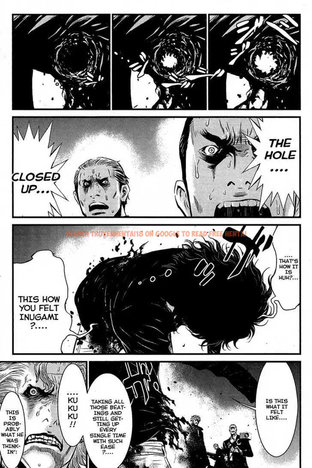 Read Hentai Image 8 572 in comic Wolf Guy: Ookami No Monshou - Chapter 61 - hentaitnt.net