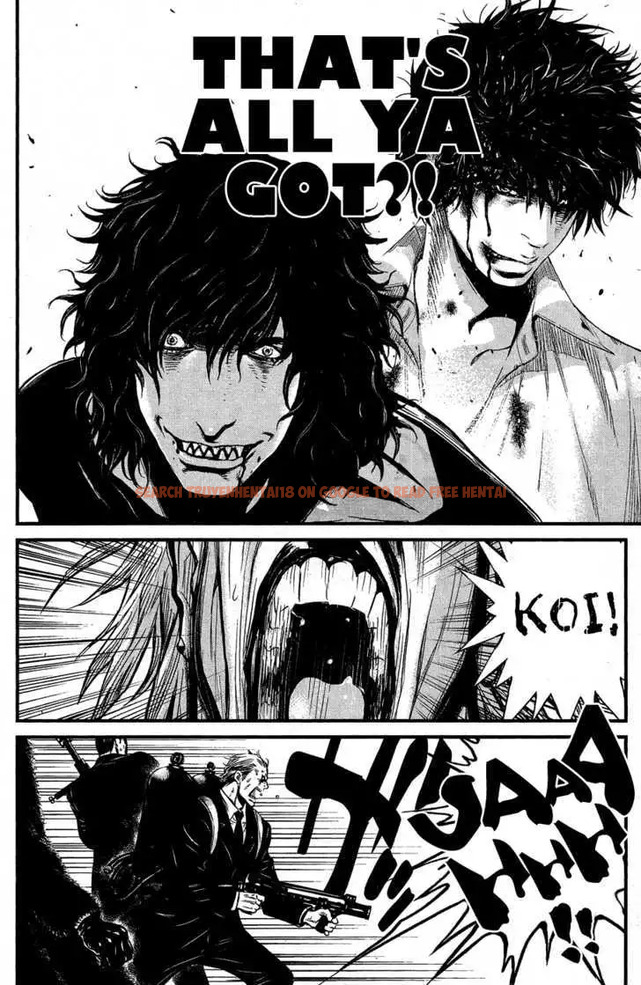 Read Hentai Image 9 572 in comic Wolf Guy: Ookami No Monshou - Chapter 61 - hentaitnt.net